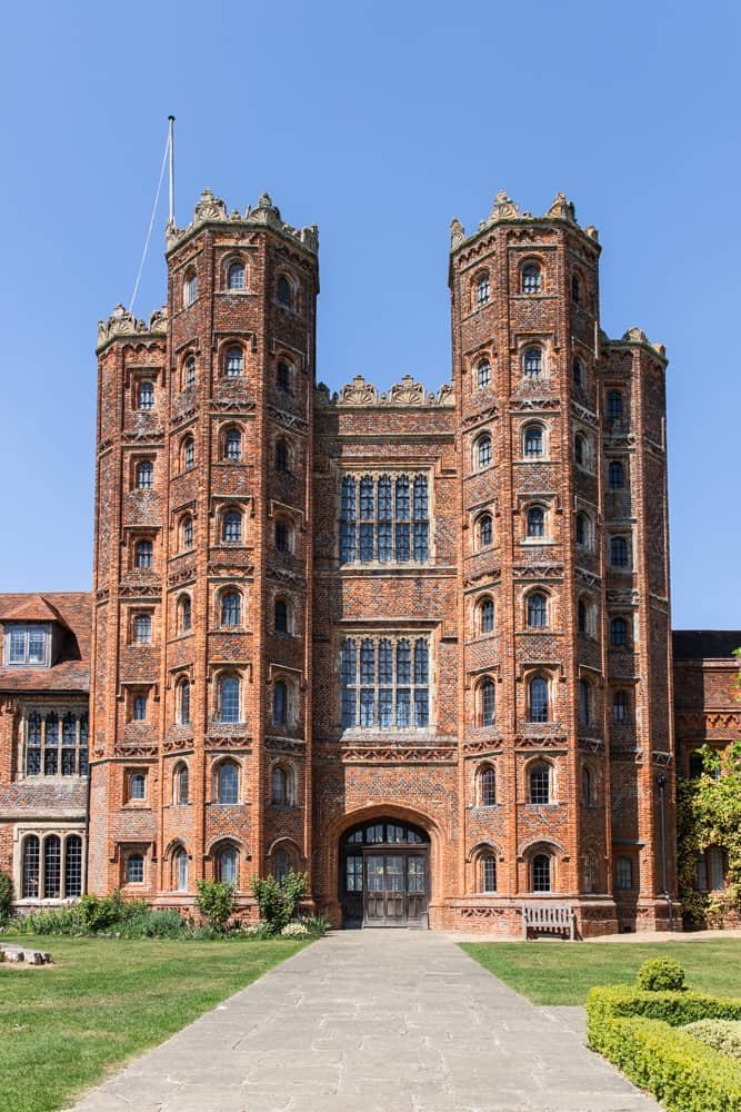 layer marney towers in colchester