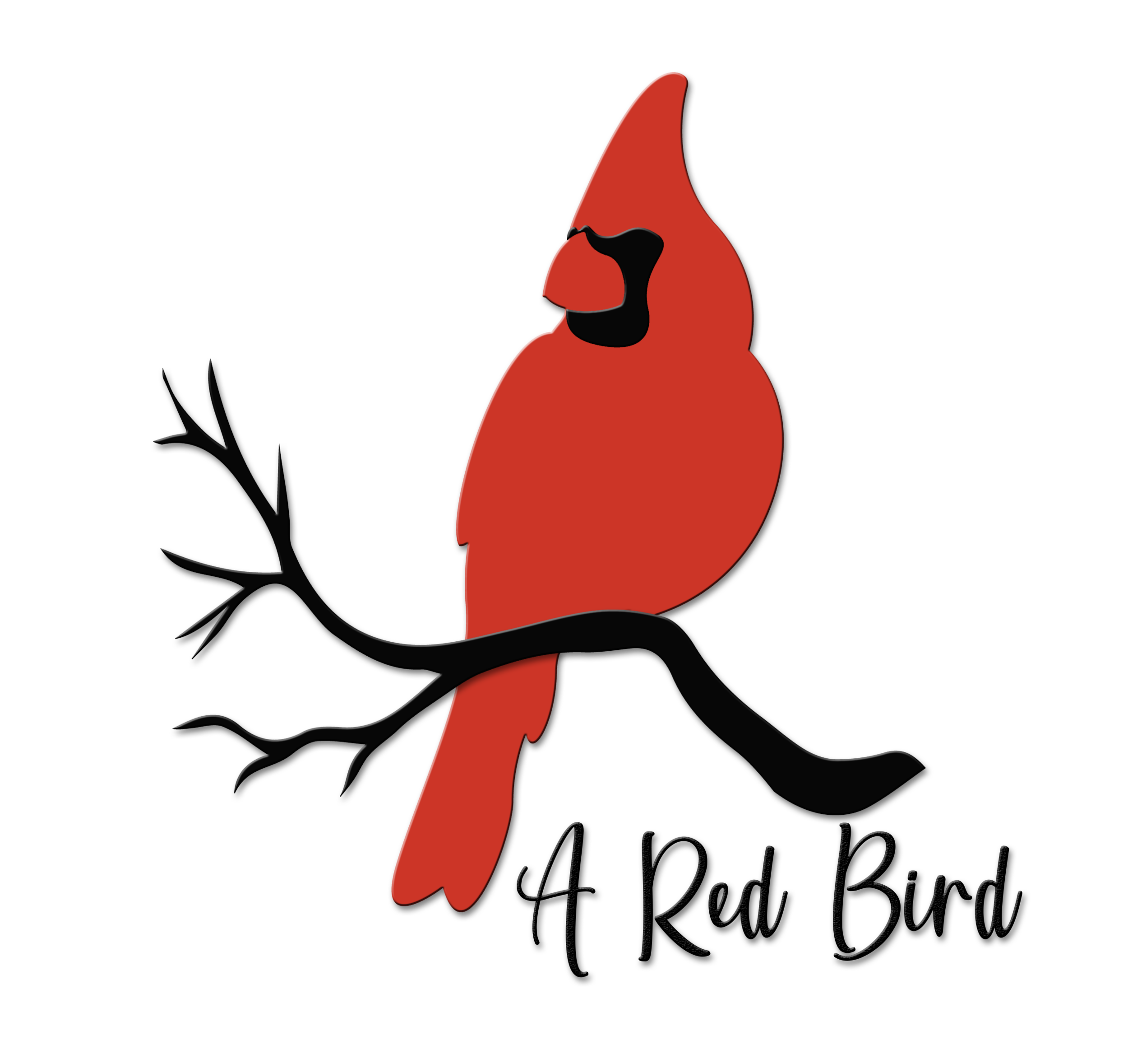 A Red Bird
