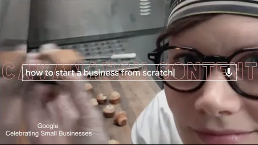 Google - Celebrating Small Businesses