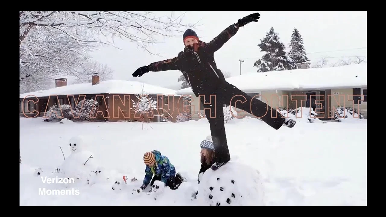 Verizon Moments