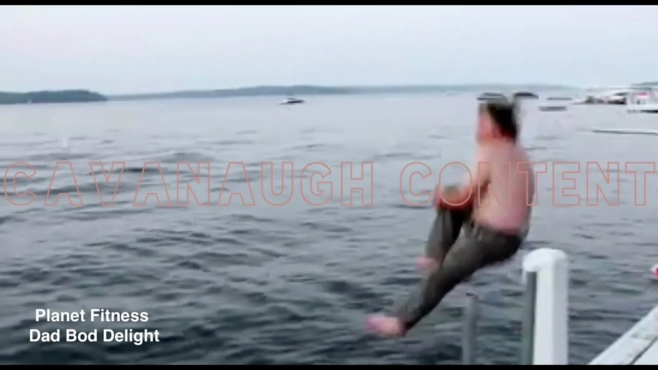 Planet Fitness Dad Bod Delight