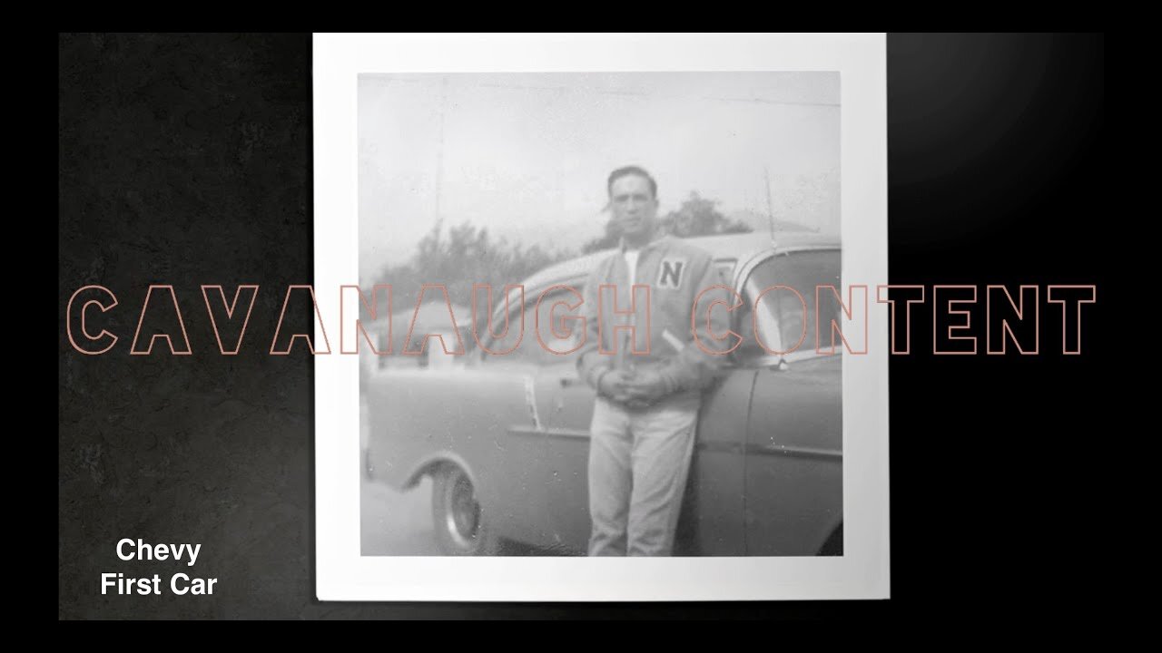 Chevy First Car