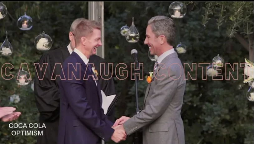 Coca Cola Optimism