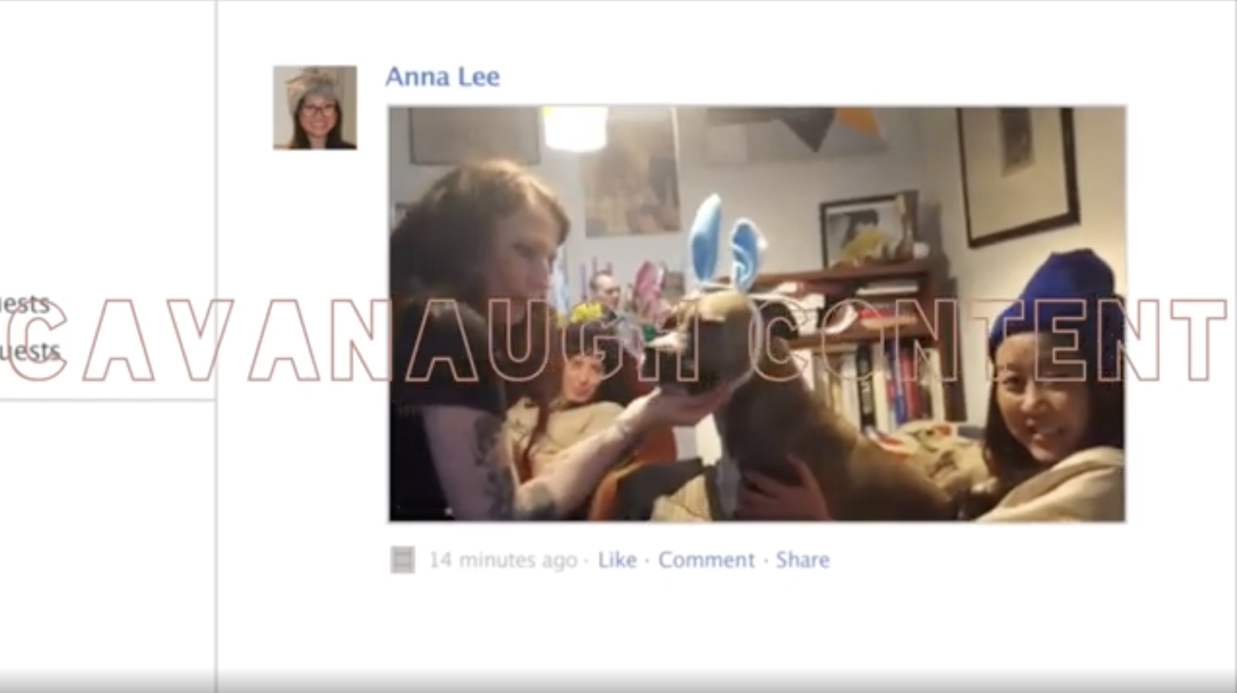 Facebook Here Together