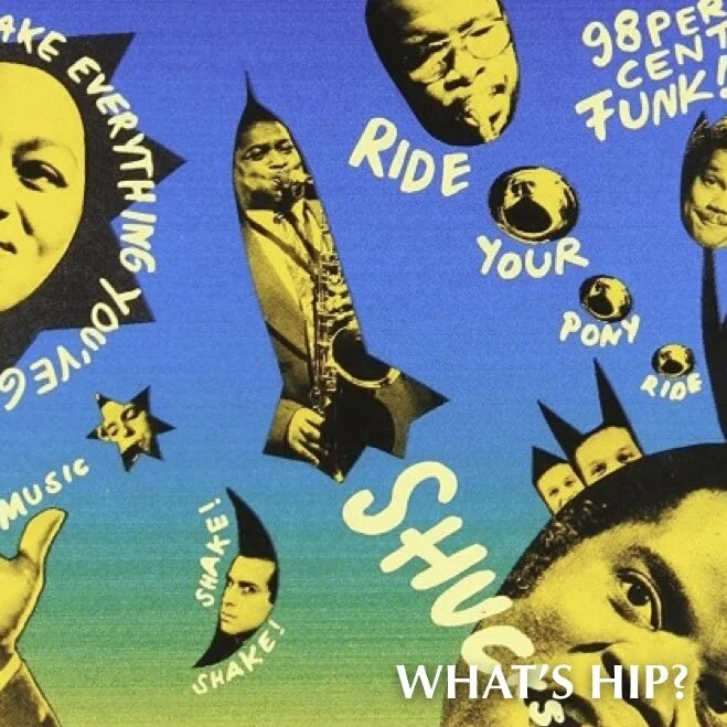 What's Hip? | Funk