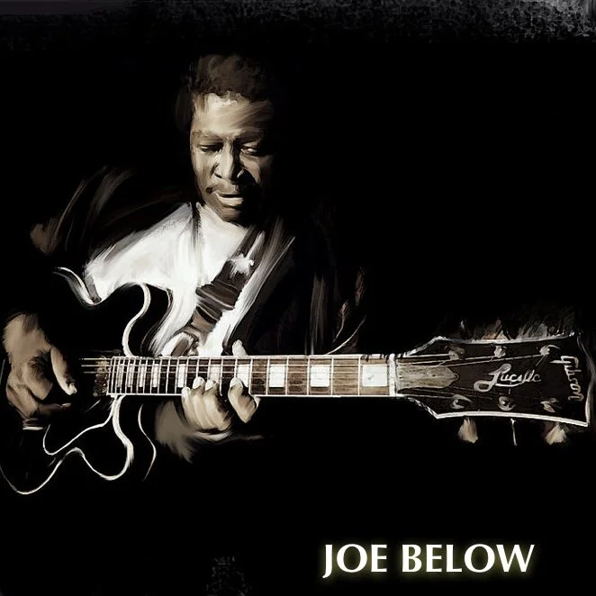 Joe Below | Blues
