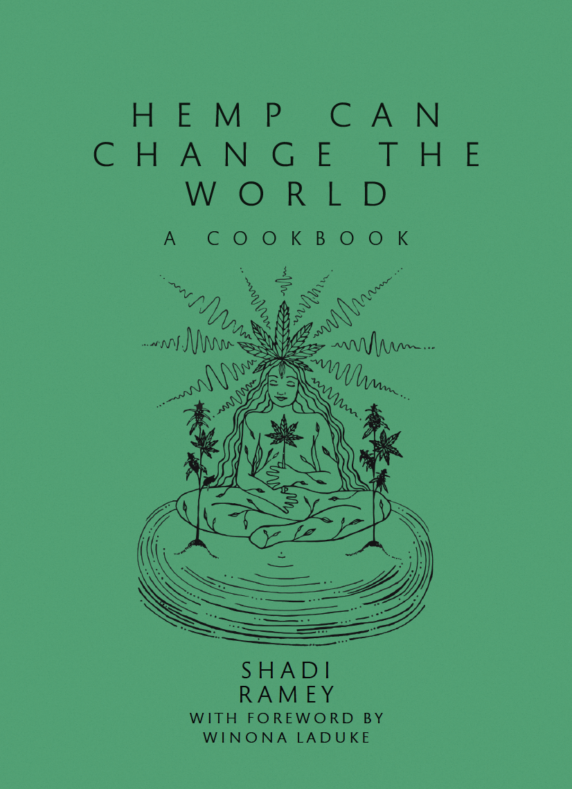 HEMP PAPER COOKBOOK  - $32 ONE DAY ONLY 5|27|27