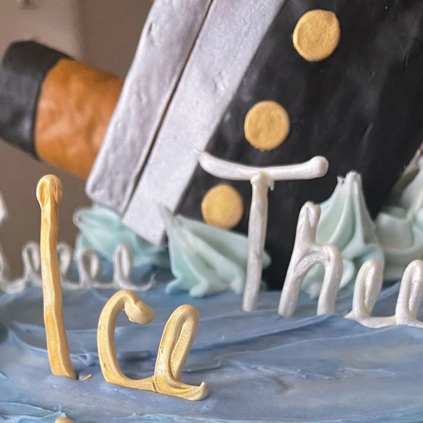 Seeee Theee Ice-ing!