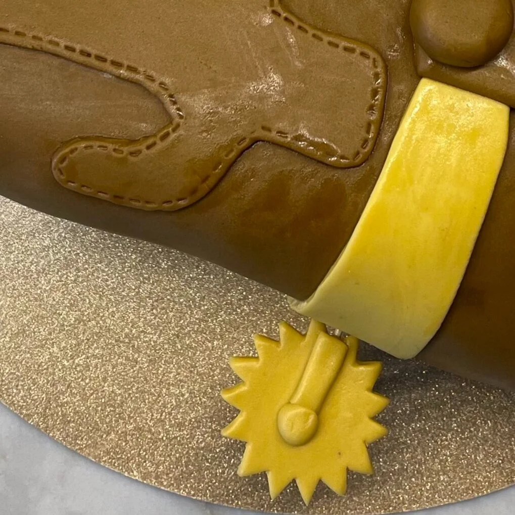 There's a Snake in my Boot