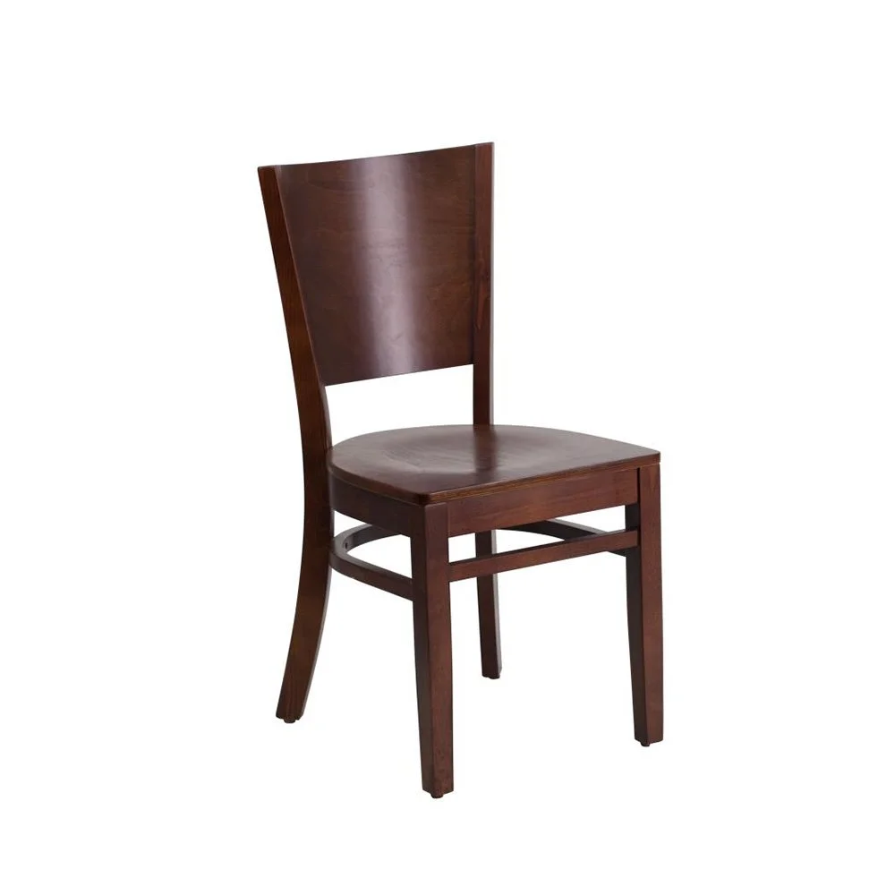 Logan Dining Chair - Walnut