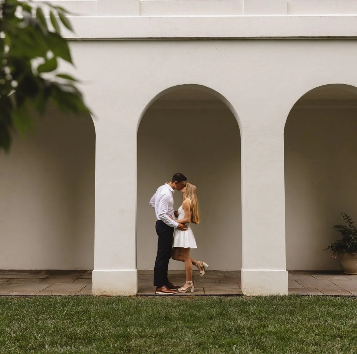 Elizabeth + Ryan 🌿