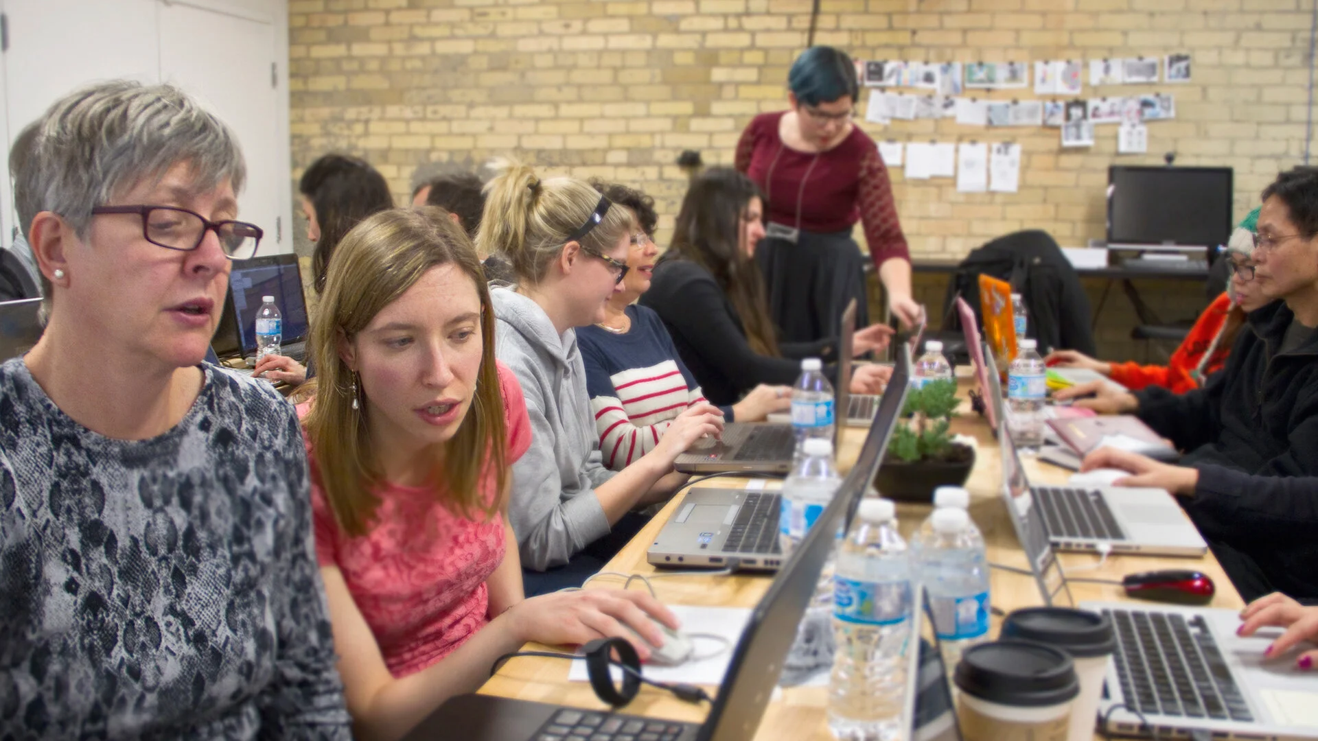 Hot Pop Factory / 3D Printing Workshops