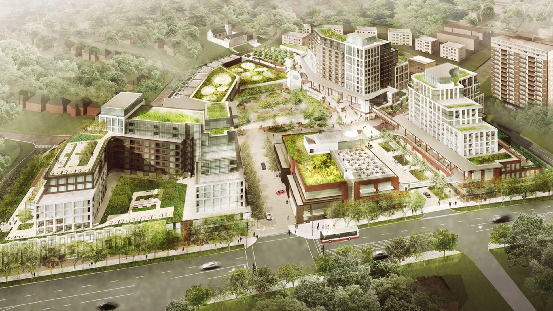 LGA / Diversifying Humbertown Community