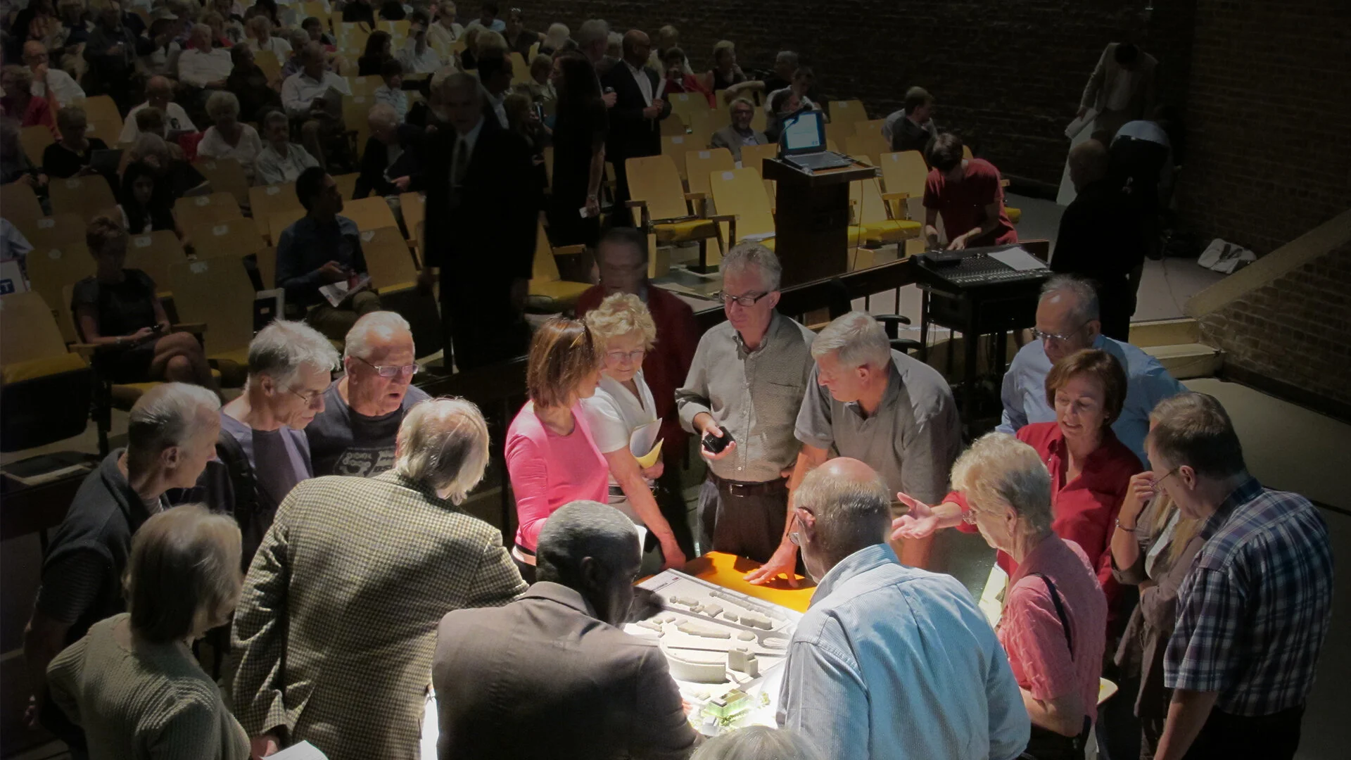 All images courtesy of LGA Architectural Partners