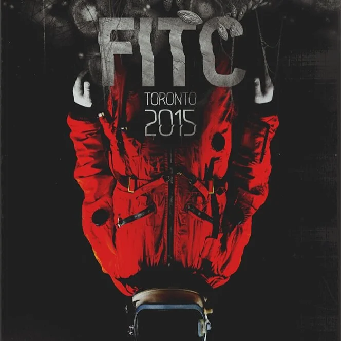 Speaking @ FITC 2015