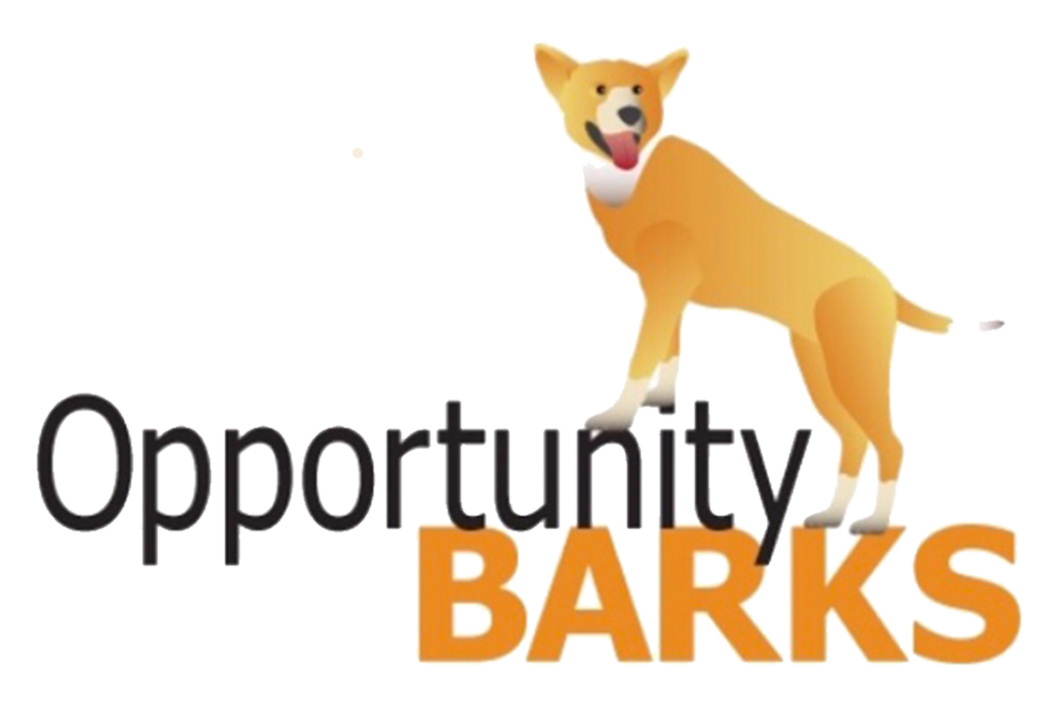 Opportunity Barks