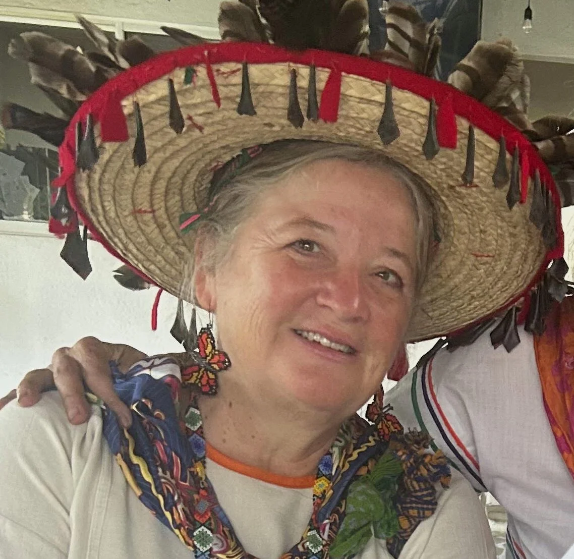 Linda Felch, traditional shamanic healer