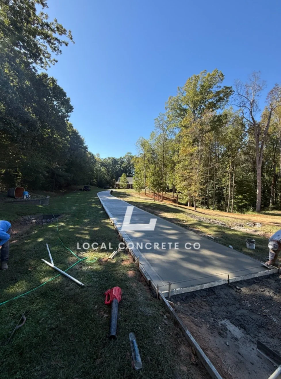 Contractor Highlight: Local Concrete Co. 