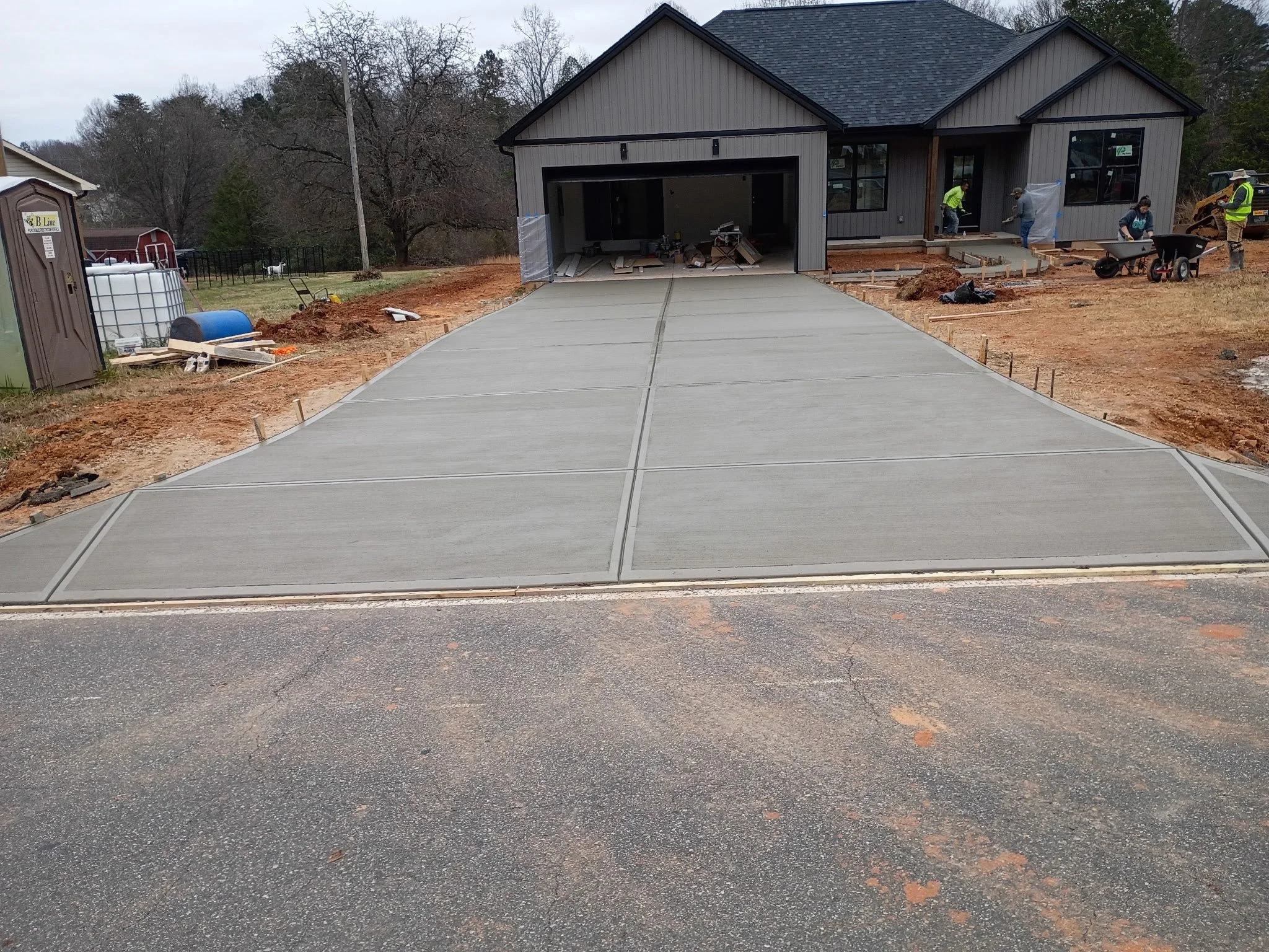 Contractor Highlight:  Chosen Construction, LLC