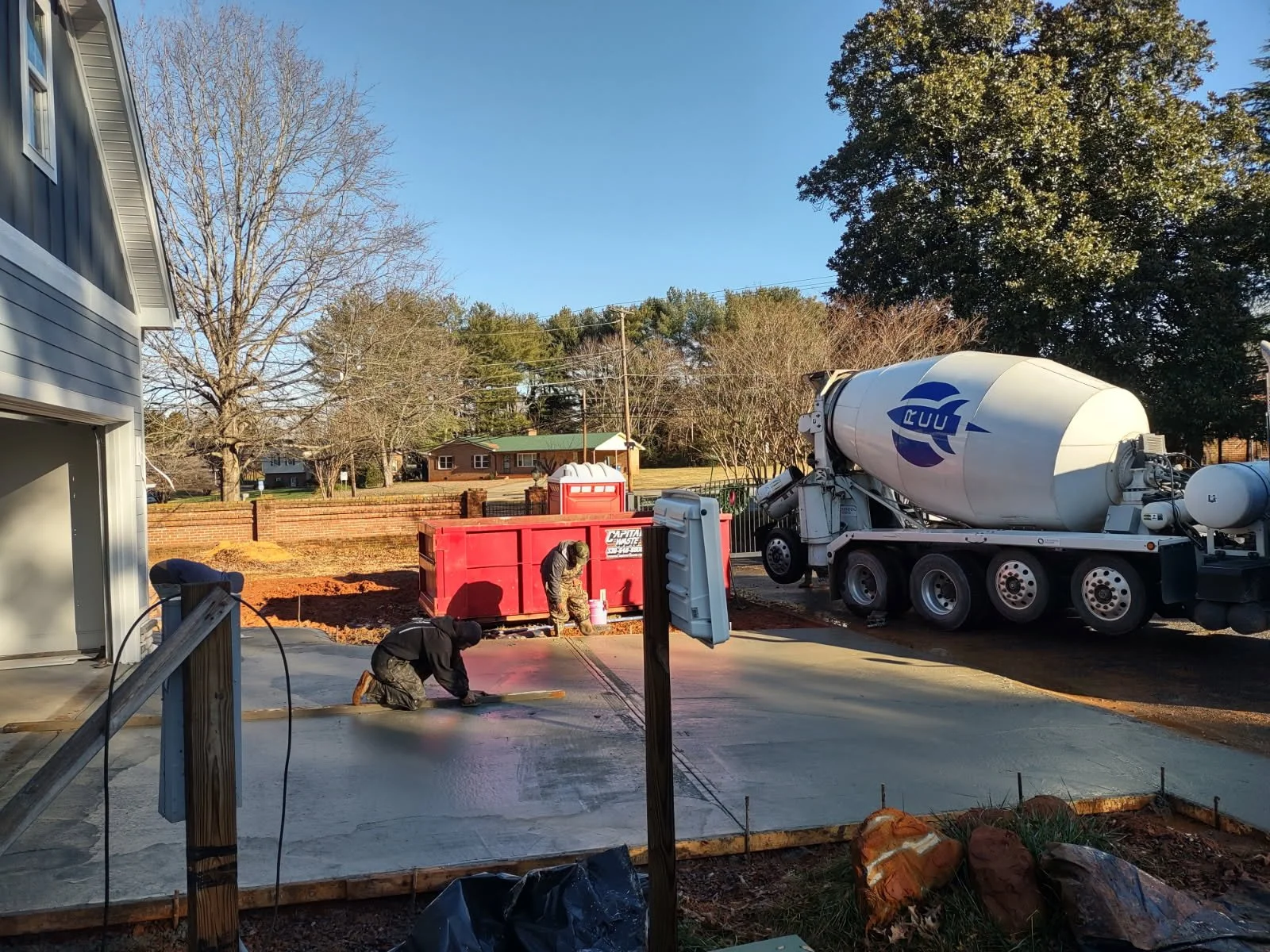 Air Entrained Concrete: What It Is, When to Use It, and When Not To