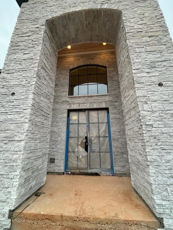 Contractor Highlight:  RS Masonry