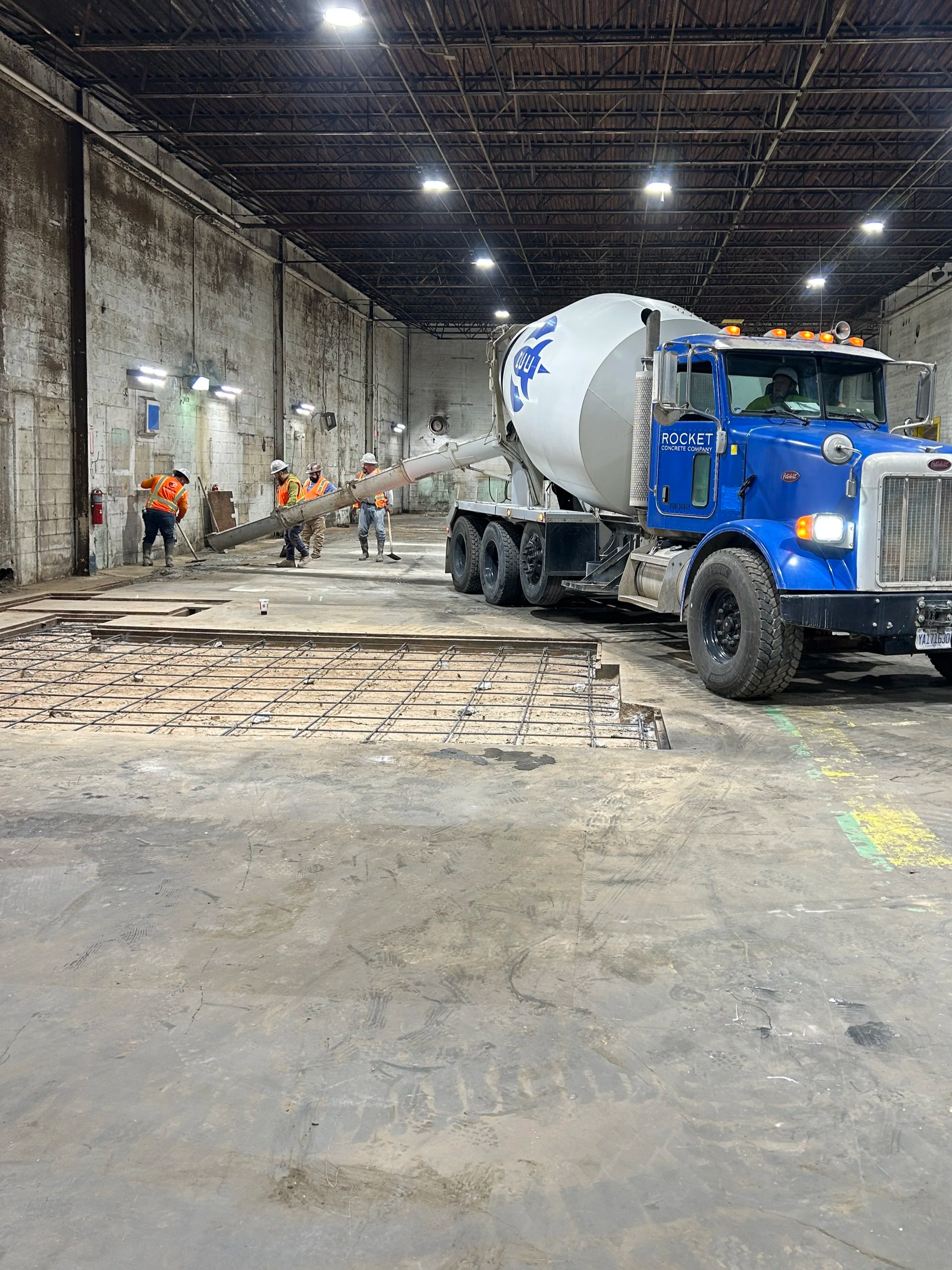 Five Things To Consider Before Hiring A Concrete Contractor