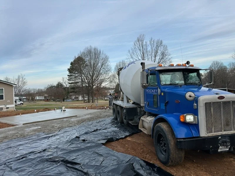 How Much Concrete Do I Need?