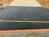 Concrete driveway repair in Concord NC