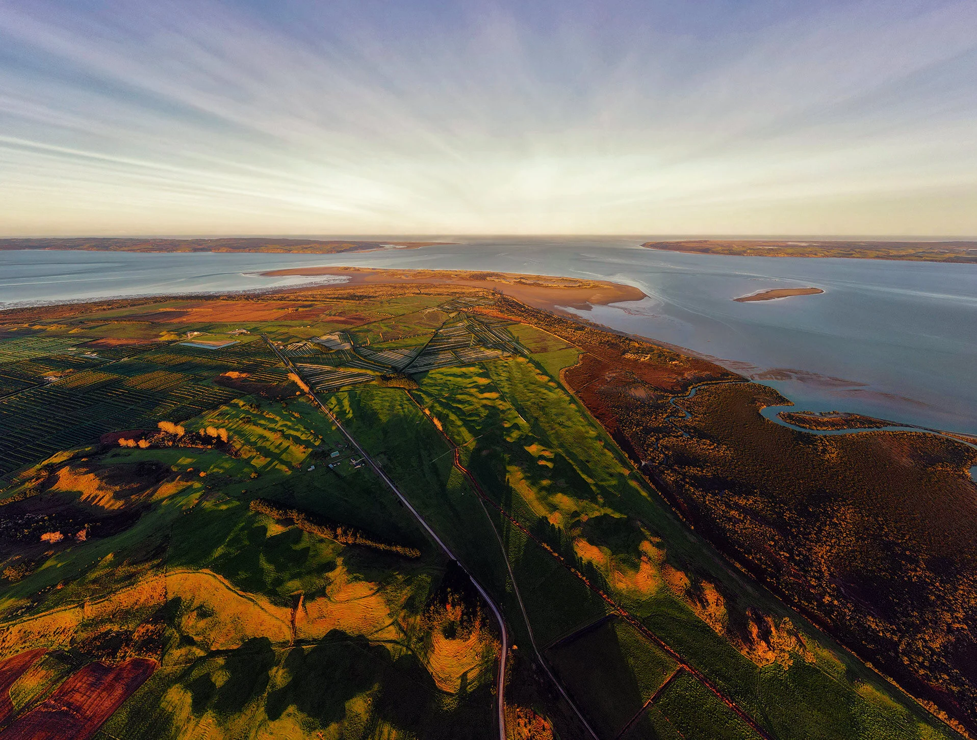 Tapora, Manukapua & Kaipara Entrance