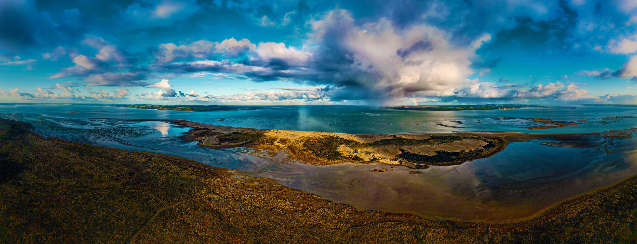 Kaipara Harbour - Image by Shawn Stevens