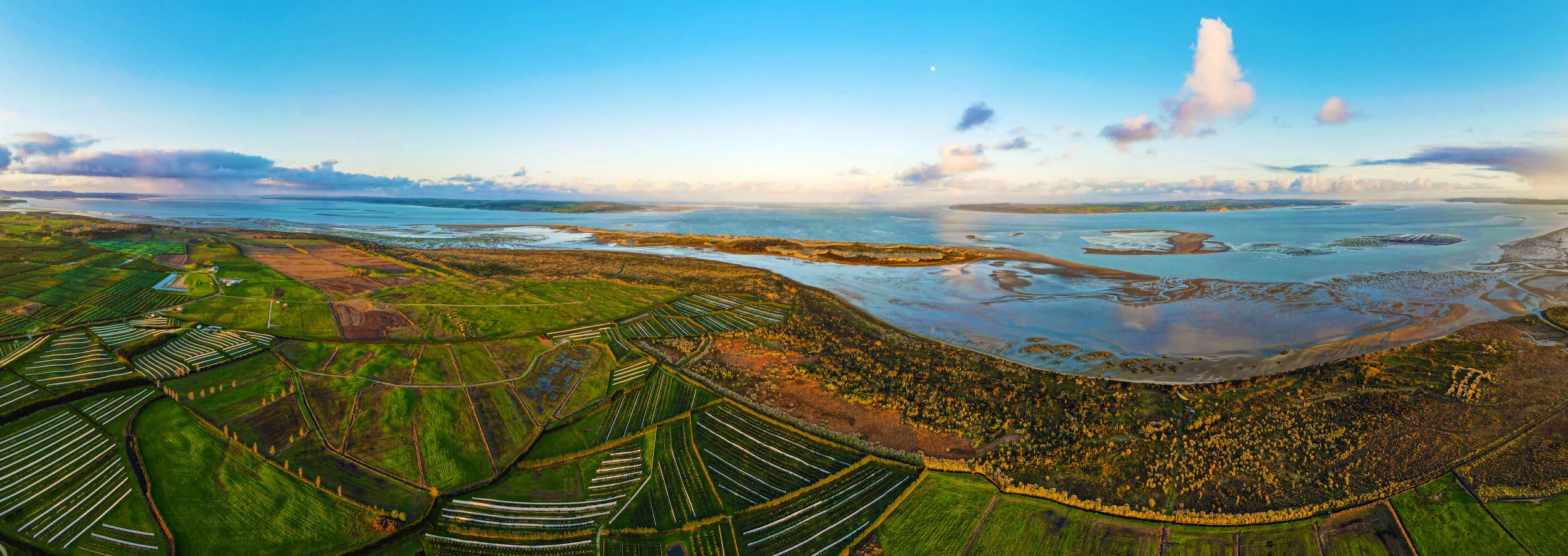 Tapora, Manuakapua and Kaipara Heads