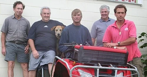 Tapora farmers aim for pest free peninsula