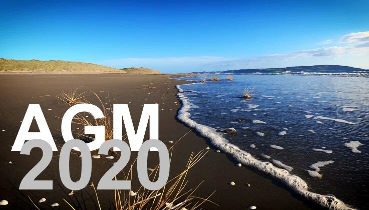 Minutes of Tapora Land &amp; Coast Care Group Inc - August 2020