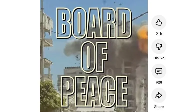 Board Of Peace