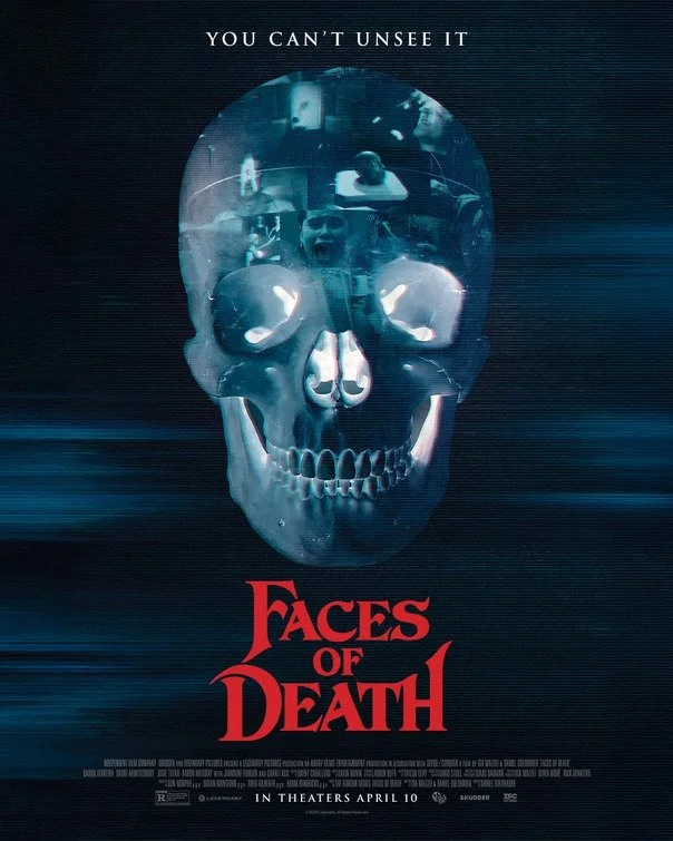 Faces Of Death Remake Trailer [2026]