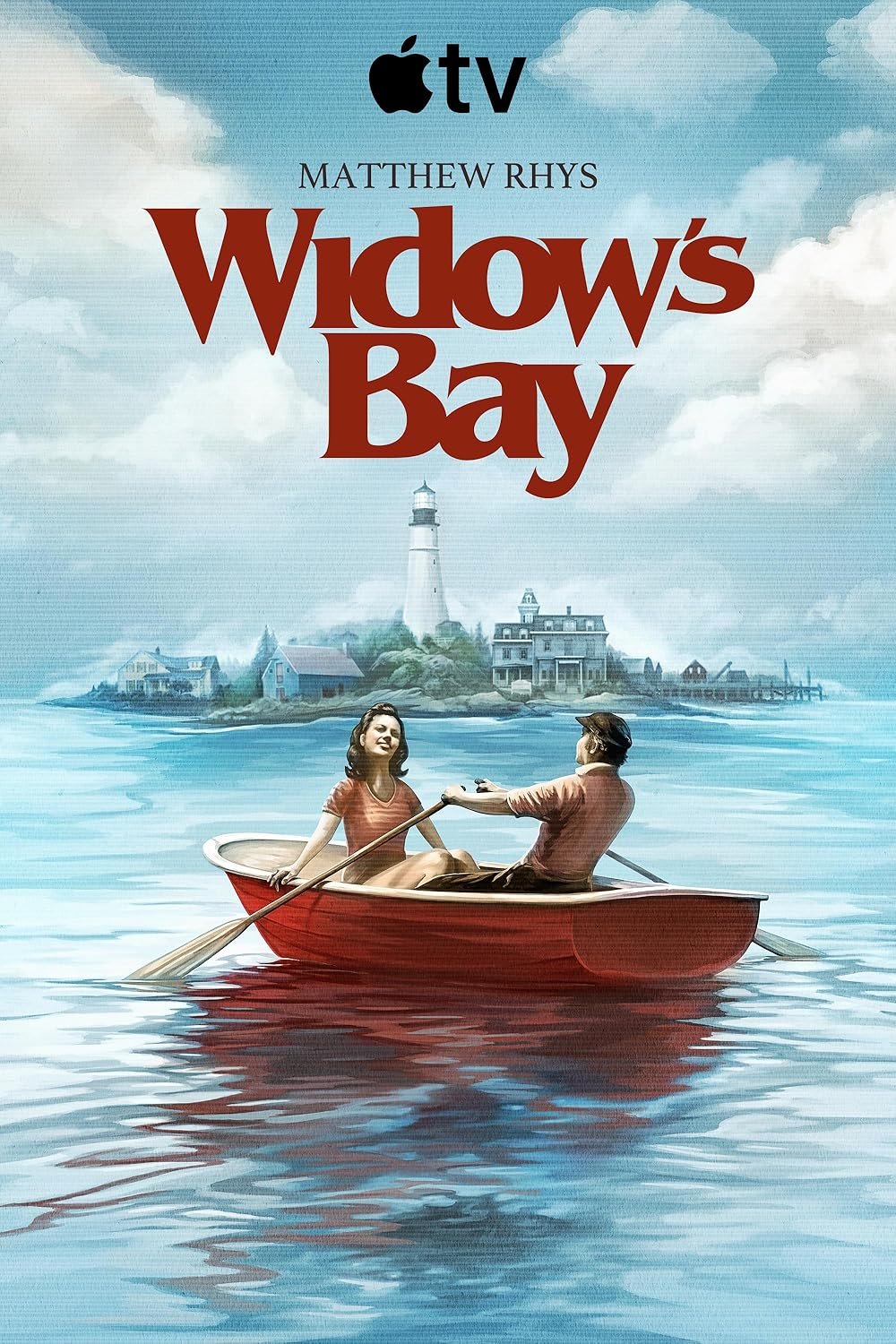 Widows Bay TV Series [2026]