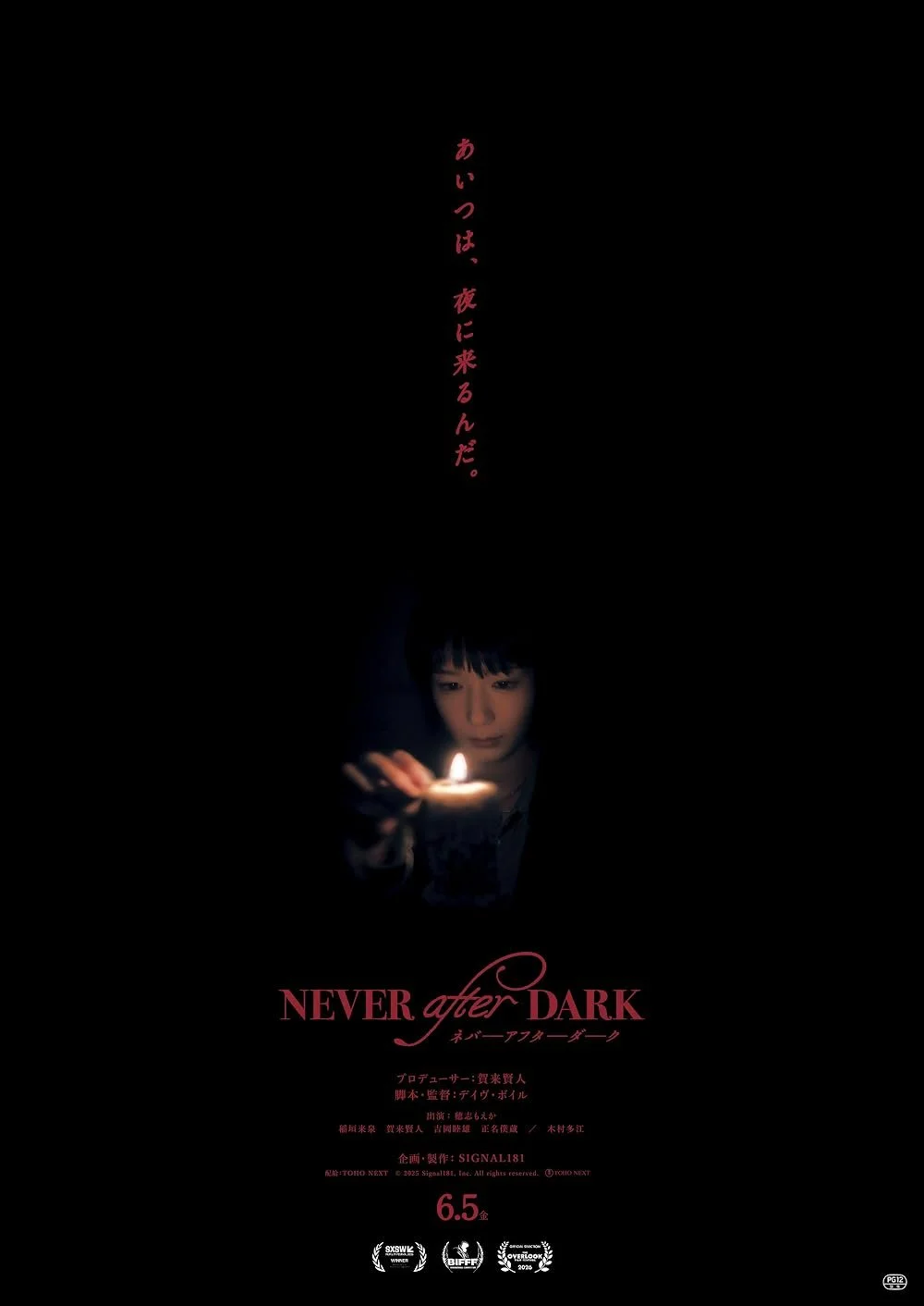Never After Dark [2026]