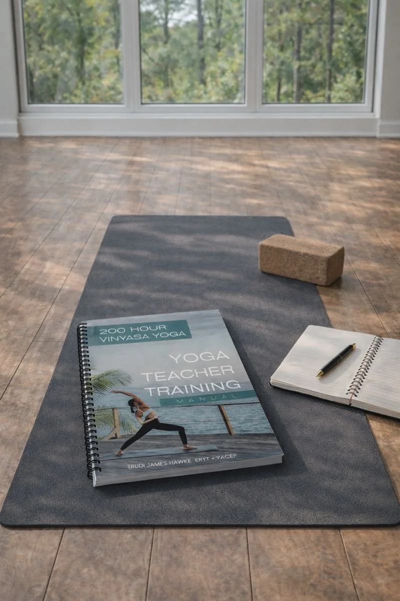 200 Hour Yoga Teacher Training Manual