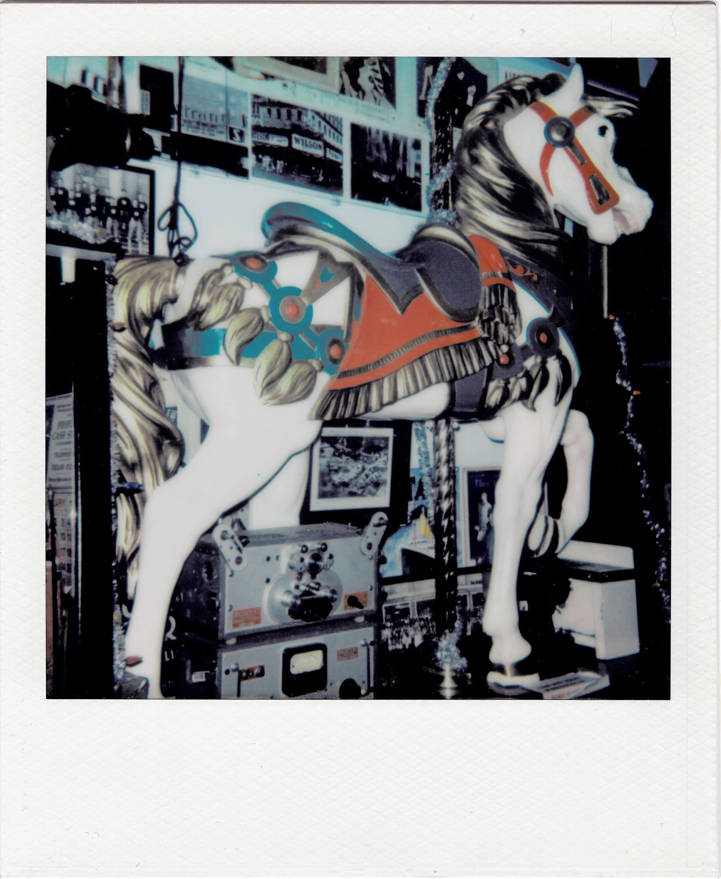 Highland Horse: The Intermission