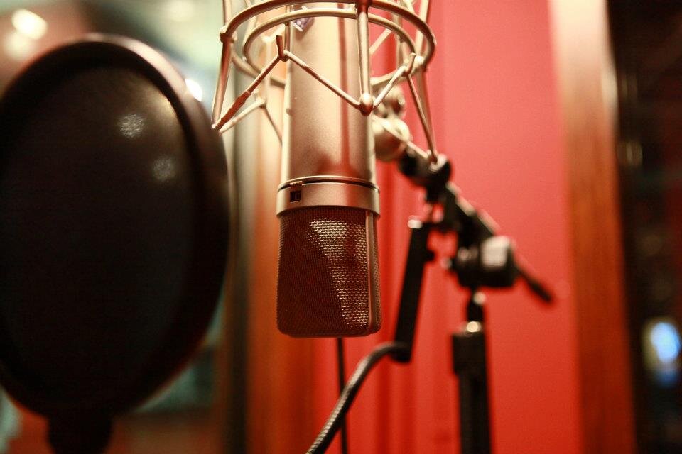 Studio Mic Square Studios — Music City Studios