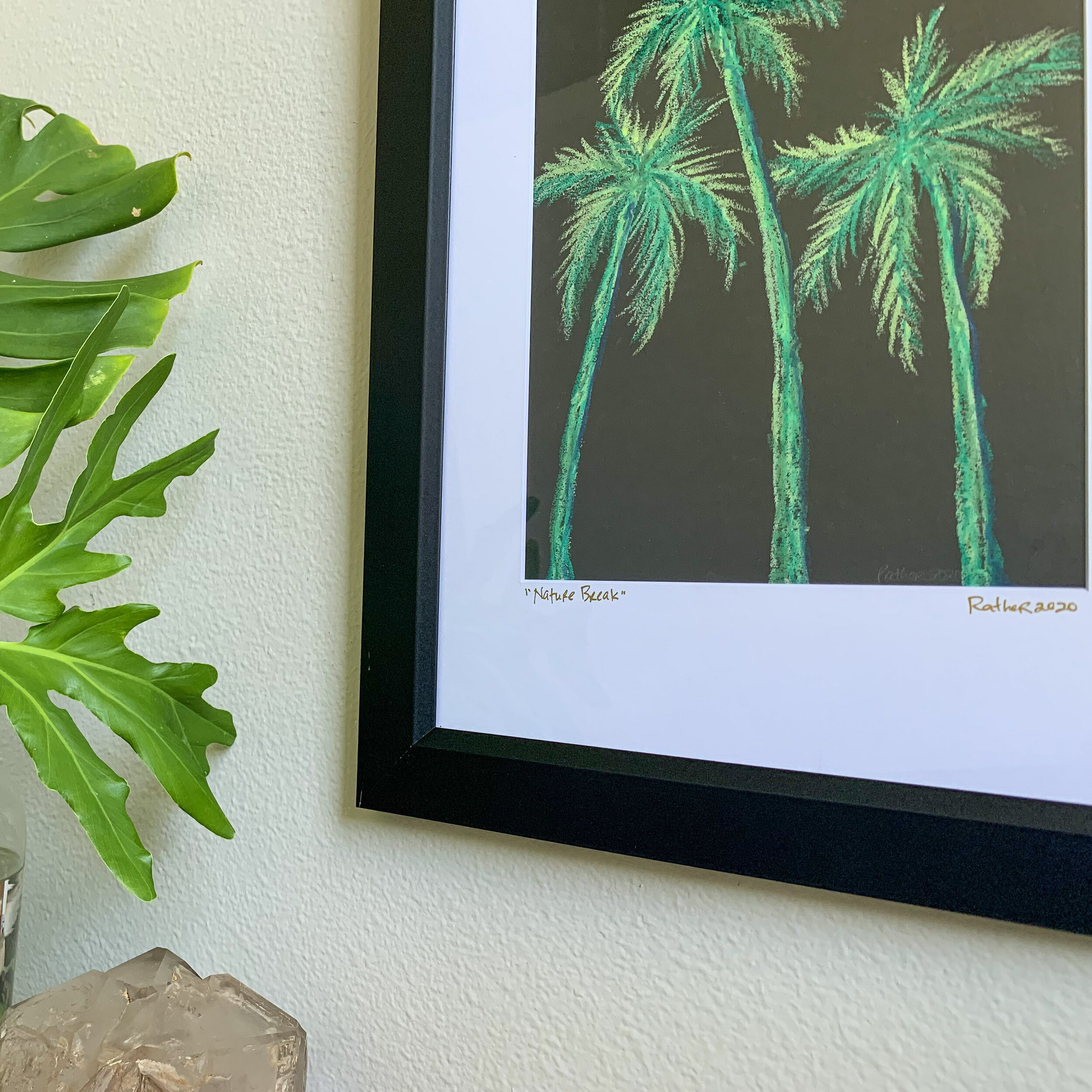 7_Nature Break-3-palm tree-original artwork for sale.jpg