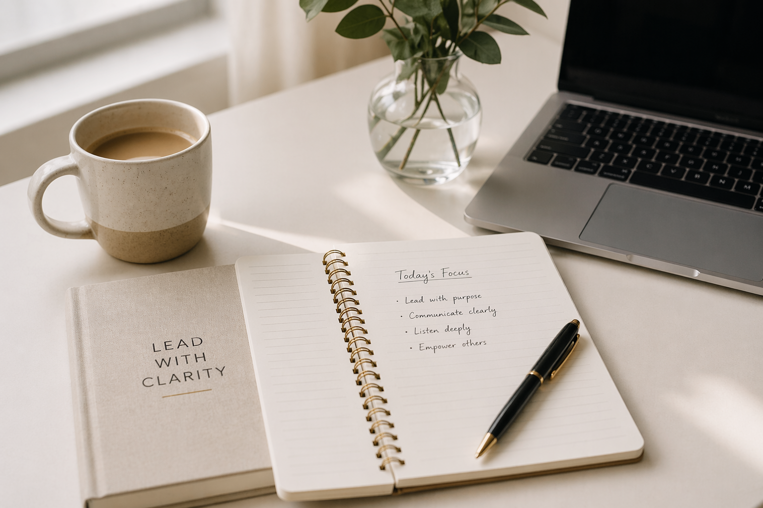 Want to Elevate Your Leadership? 