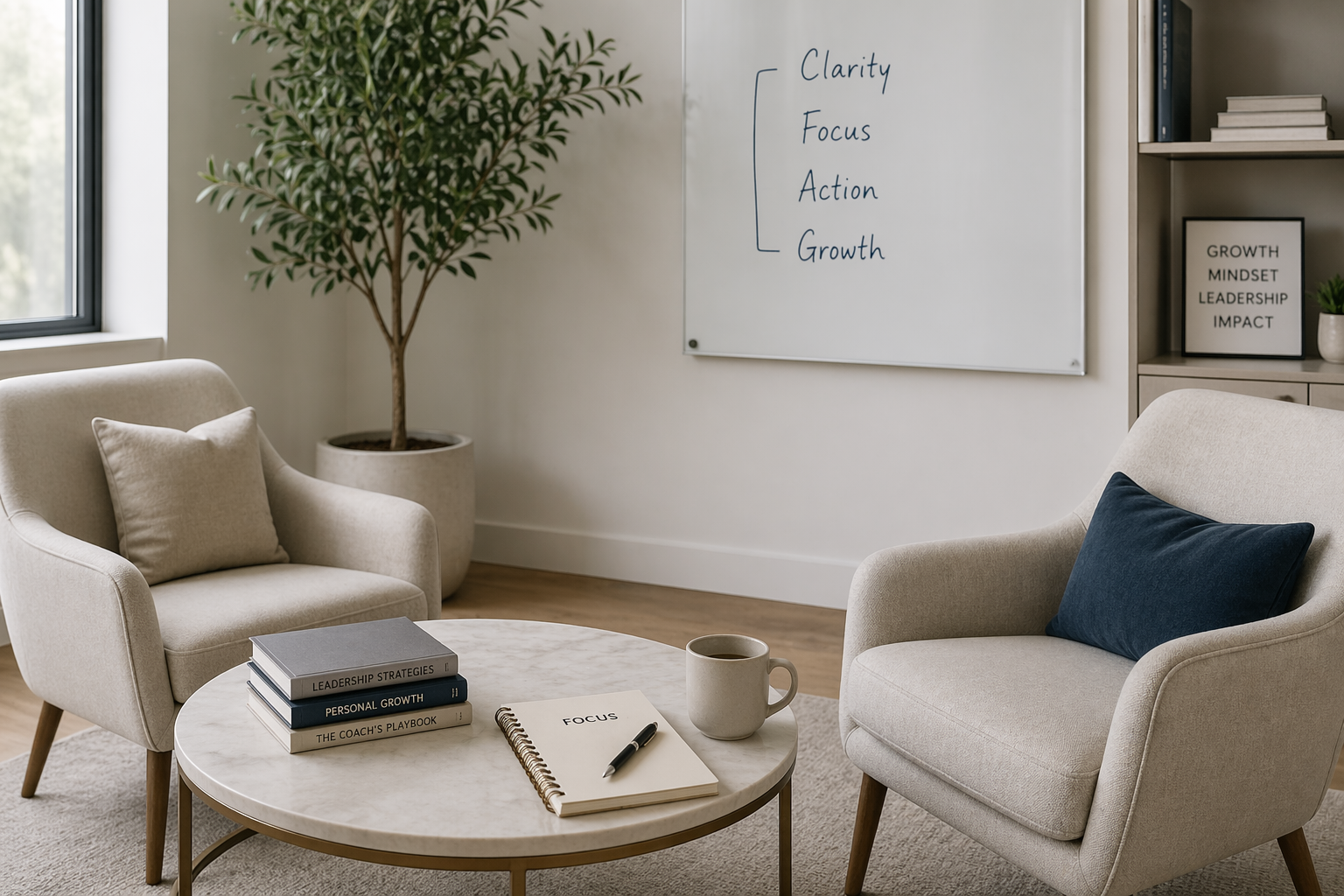 Executive Coaching:
