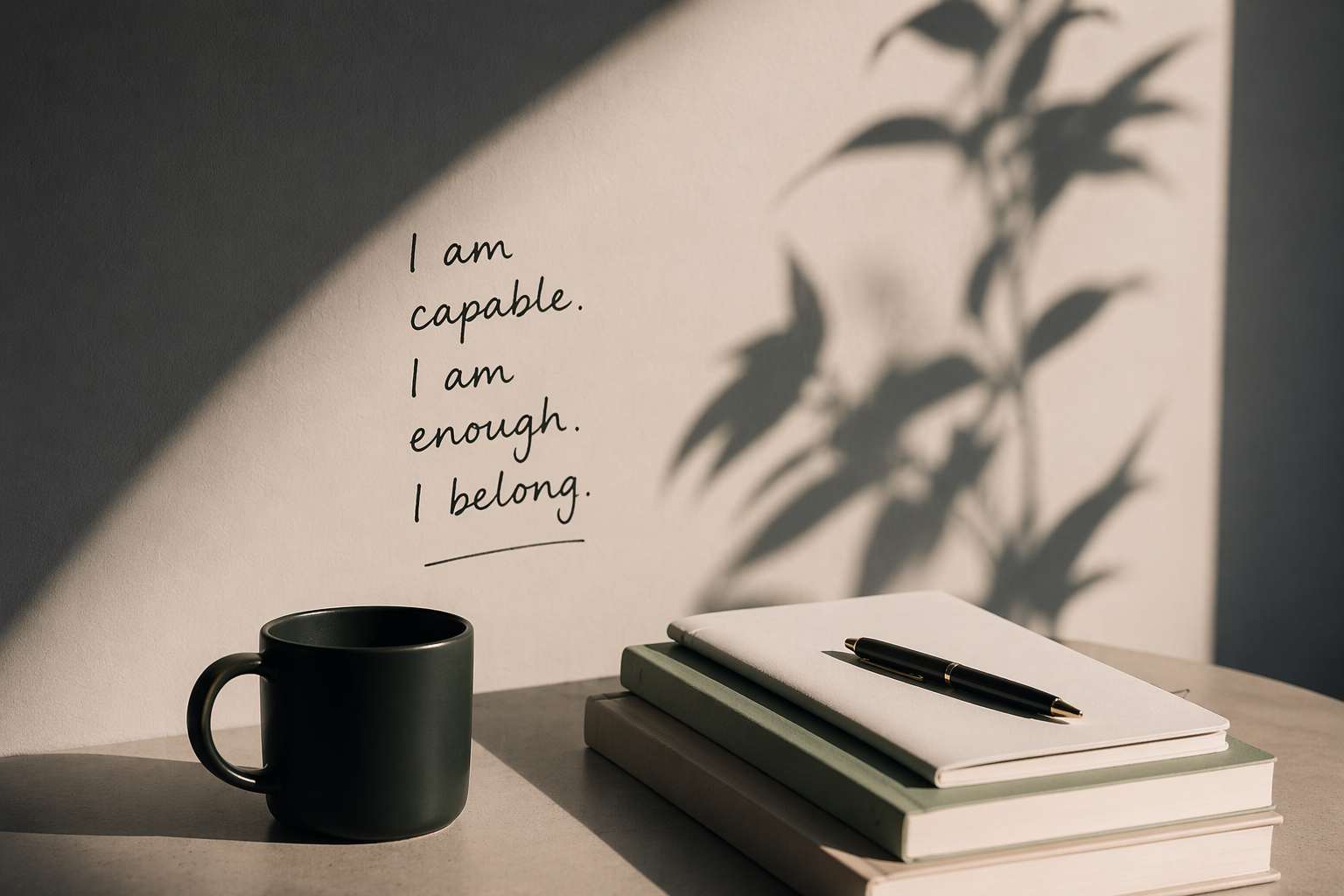 Crushing Imposter Syndrome?