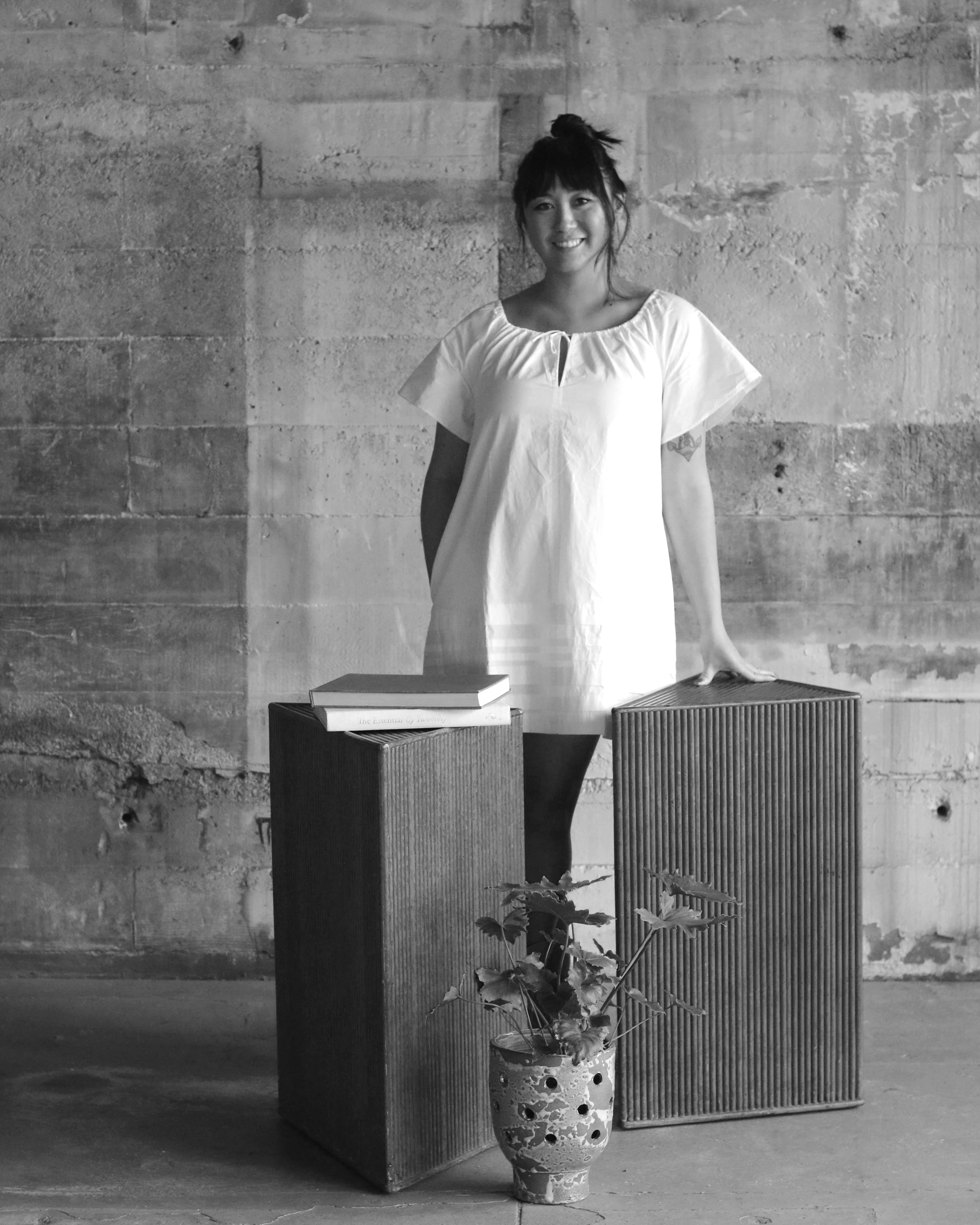 Portrait of Kristina Tuason