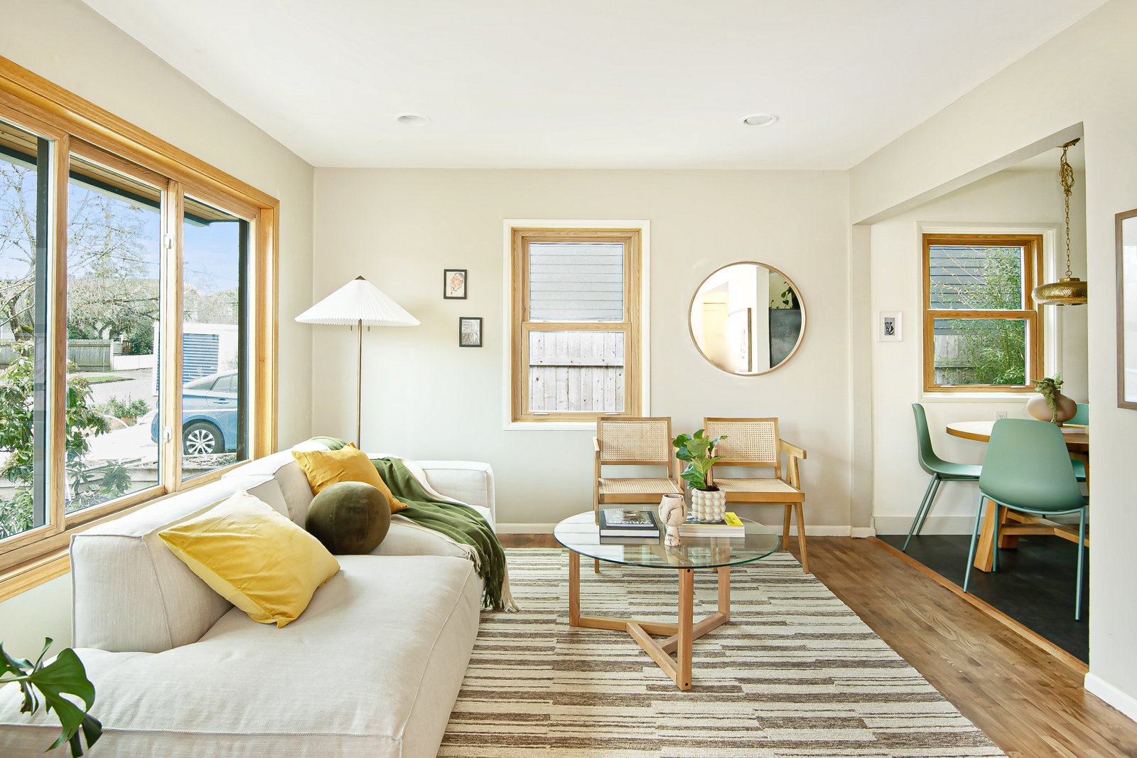 After | Living Room
