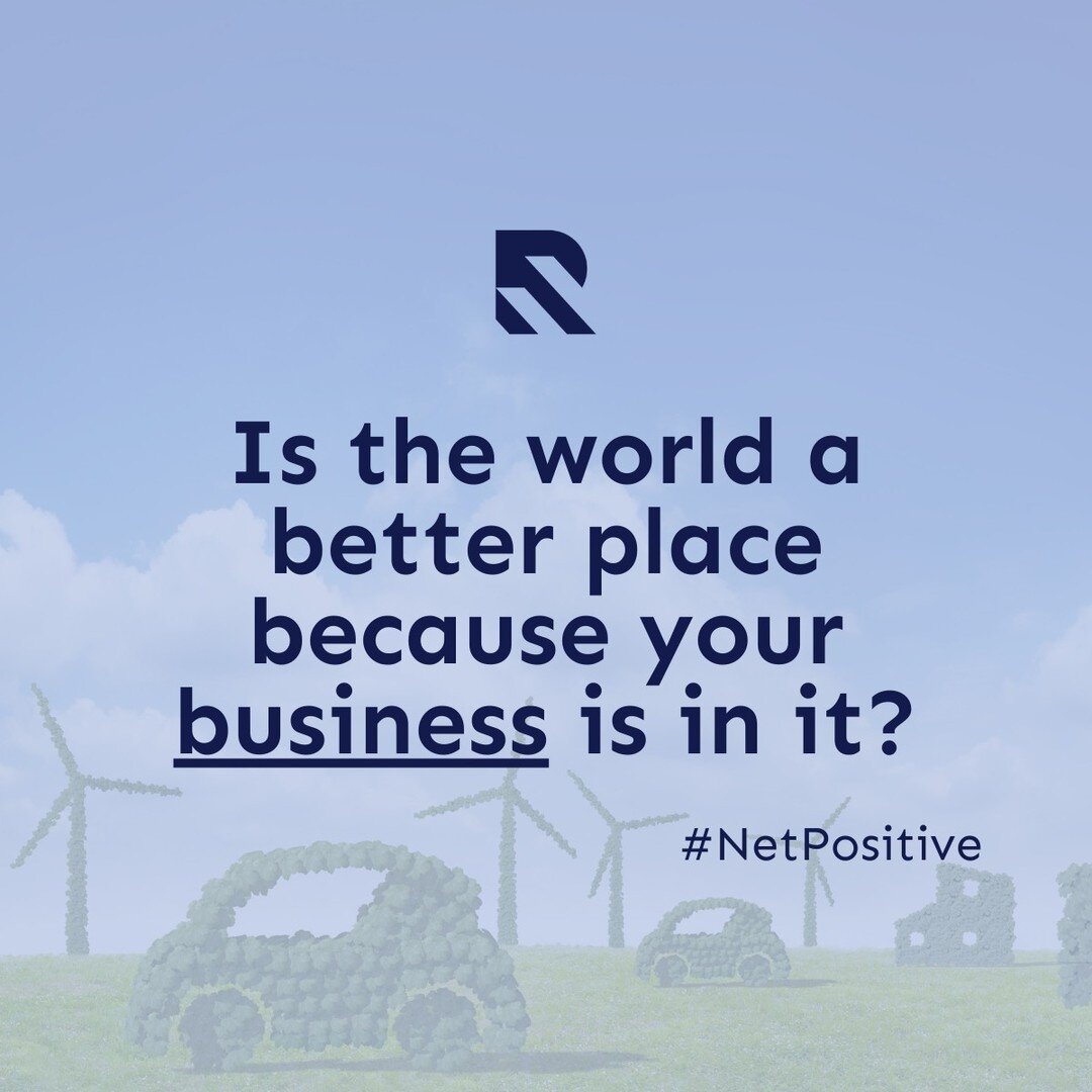 A crisis can be a huge opportunity. 💥⁠
⁠
And, we need to choose, now!⁠
⁠
Either we keep up the business as usual and disappear as humanity, or we upgrade our practices by incorporating purpose and noticing that everything is interconnected.⁠
⁠
Just 