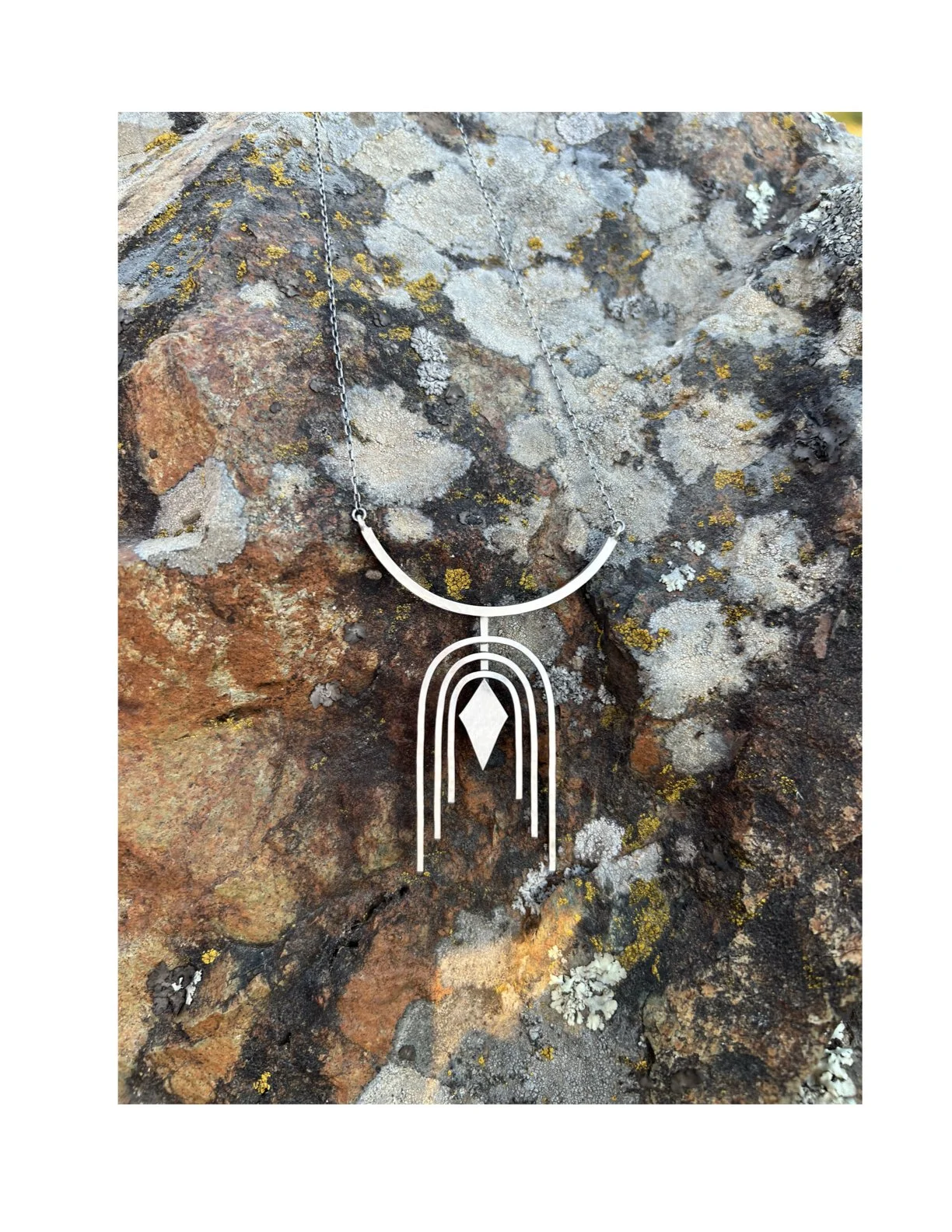 Morning Star Pendant