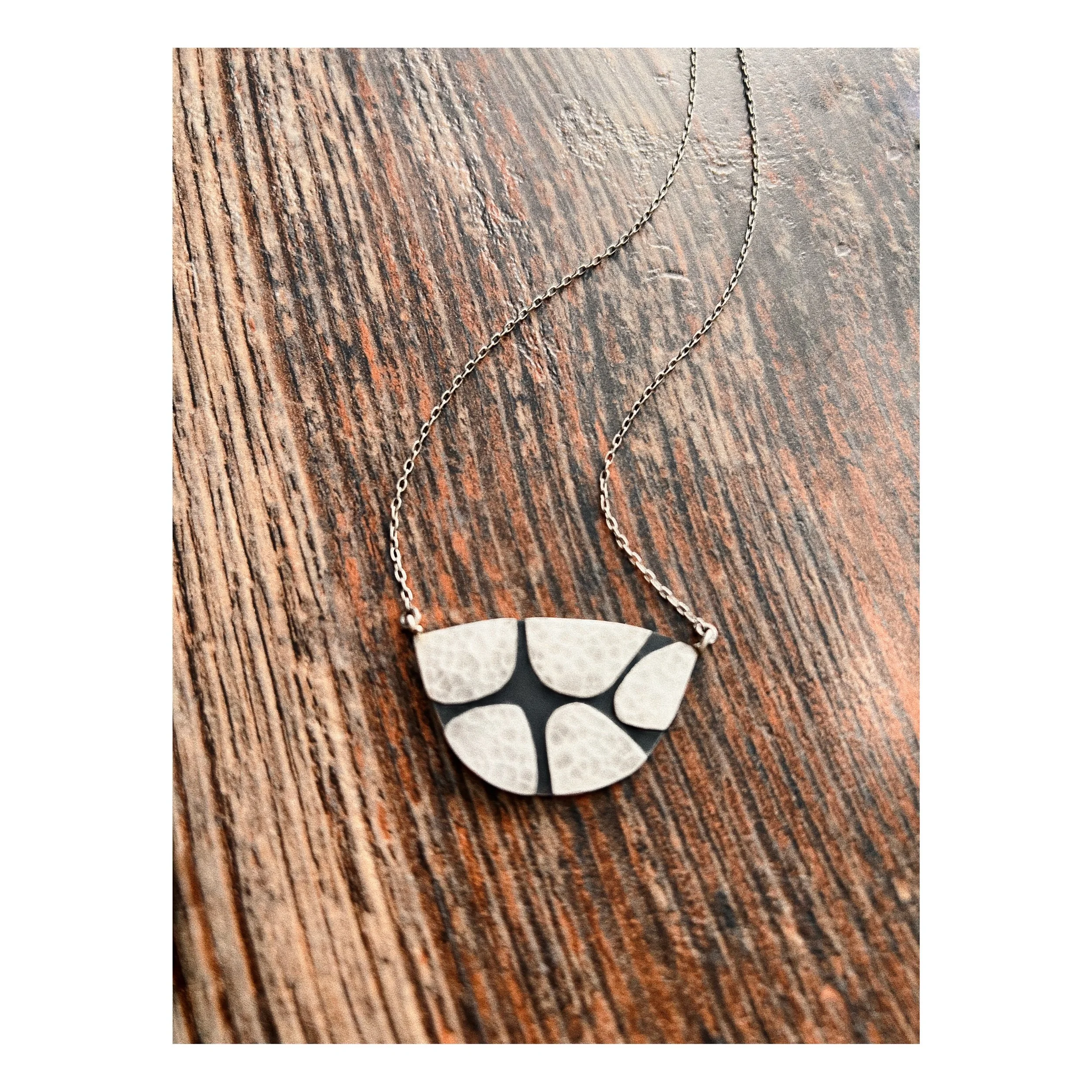 Cairn Orb Pendant