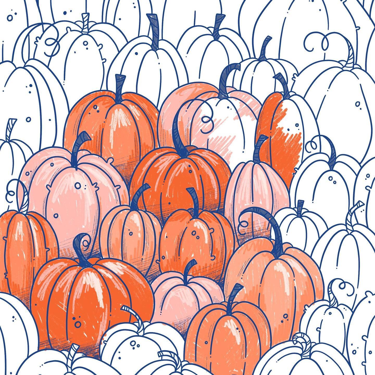 Well, it&rsquo;s September. 😳 How is 2020 the simultaneously the slowest and fastest year ever?? If you are in a Fall mood, I have some super cute coloring pages up on my site. There are pumpkins 👏🏻 apples 👏🏻 leaves 👏🏻 candy! So much cozy good